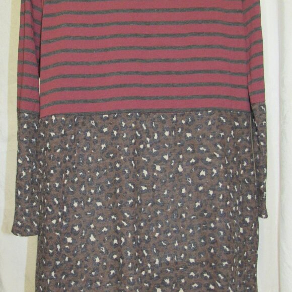 Glitzy Girlz Boutique Oddy Long Cardigan Size Small NWT - Picture 4 of 6